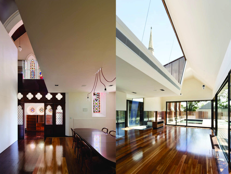 Illustration for article titled Beautiful Churches That Have Been Converted into Secular Buildings